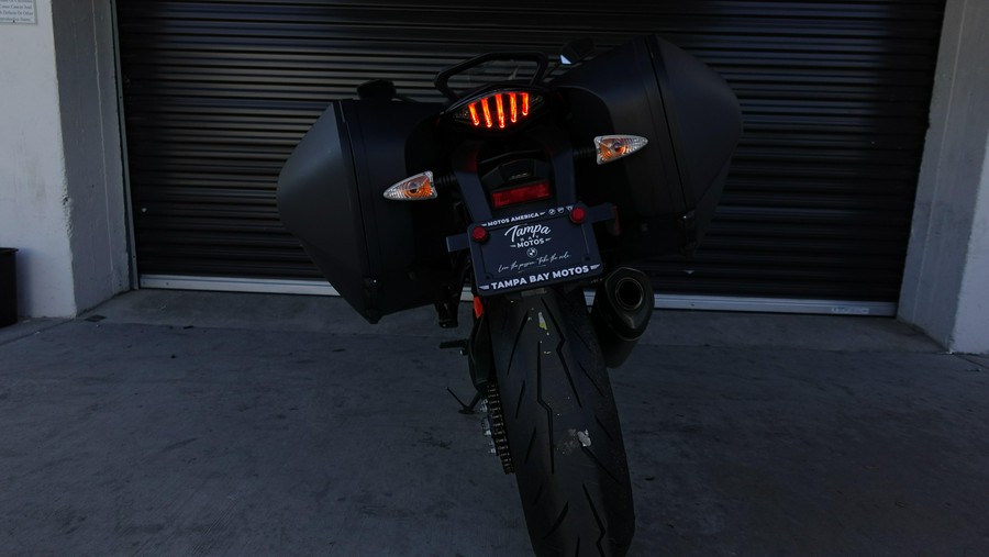 2020 KTM 1290 Super Duke GT 1290 GT