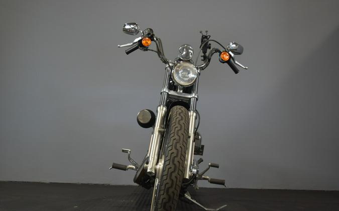 2015 Harley-Davidson Seventy-Two Black Quartz