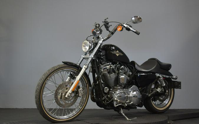 2015 Harley-Davidson Seventy-Two Black Quartz