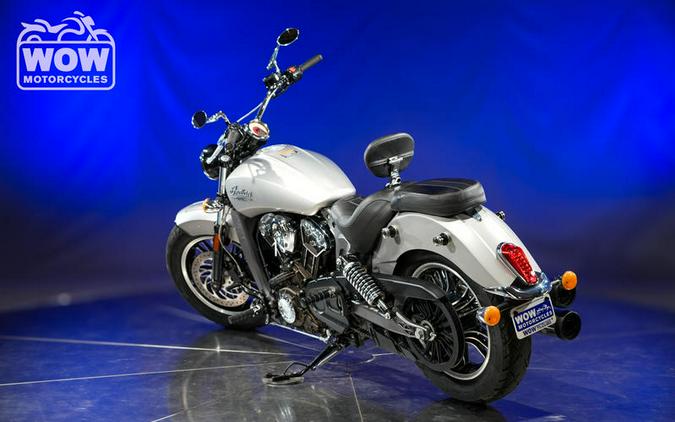 2016 Indian Motorcycle® SCOUT