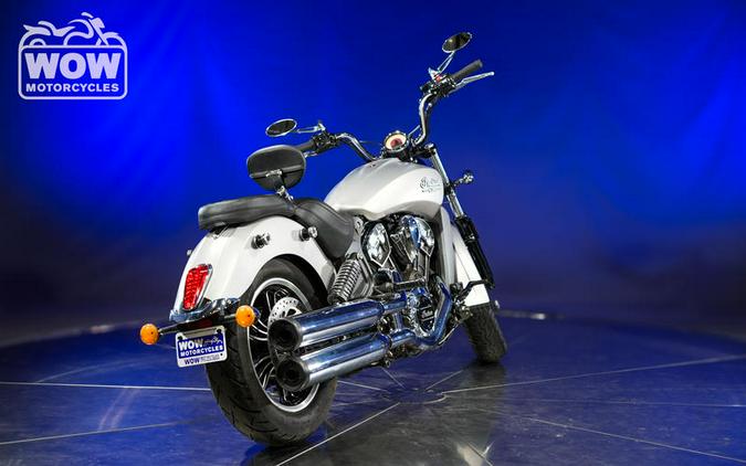 2016 Indian Motorcycle® SCOUT