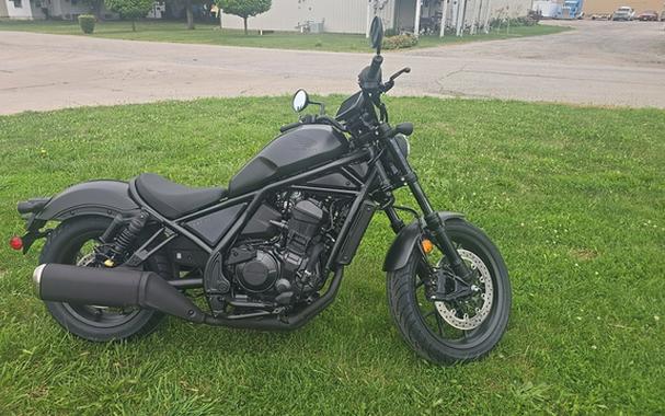 2026 Honda Rebel 1100