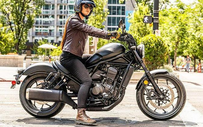 2026 Honda Rebel 1100