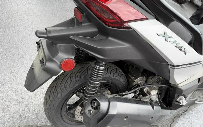 2023 Yamaha Xmax