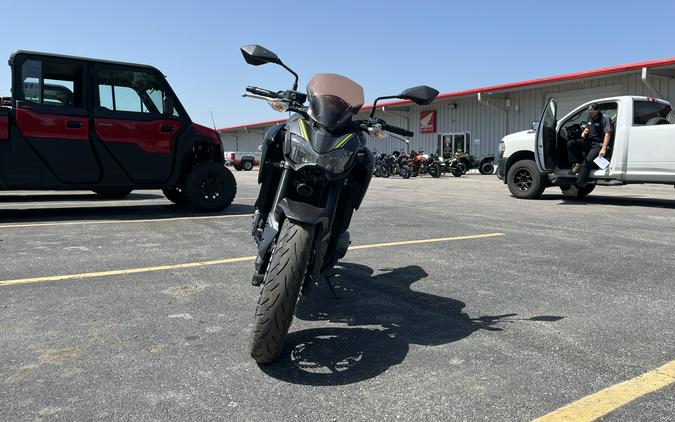 2017 Kawasaki Z900 ABS