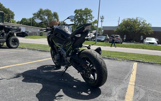 2017 Kawasaki Z900 ABS