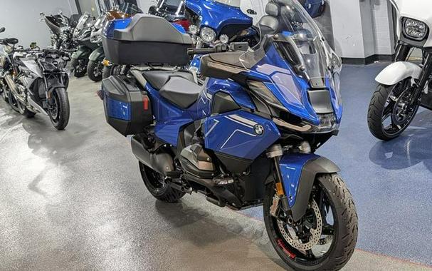 2026 BMW R 1300 RT Impulse