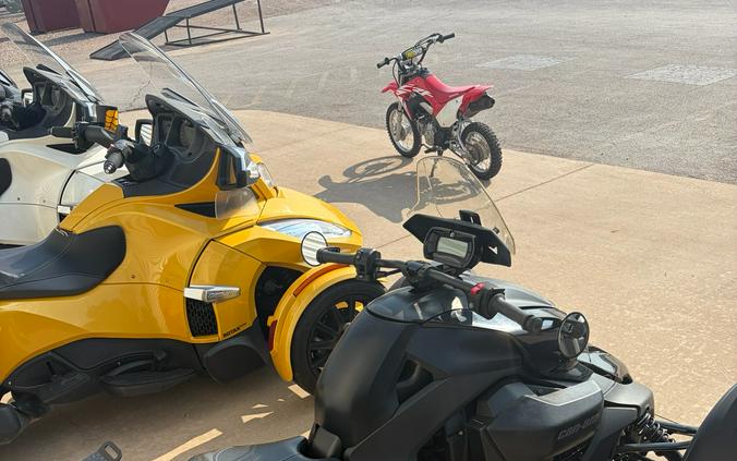 2020 Can-Am Ryker 900 ACE