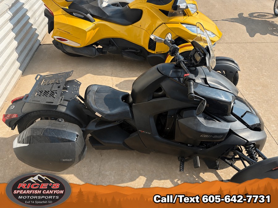 2020 Can-Am Ryker 900 ACE