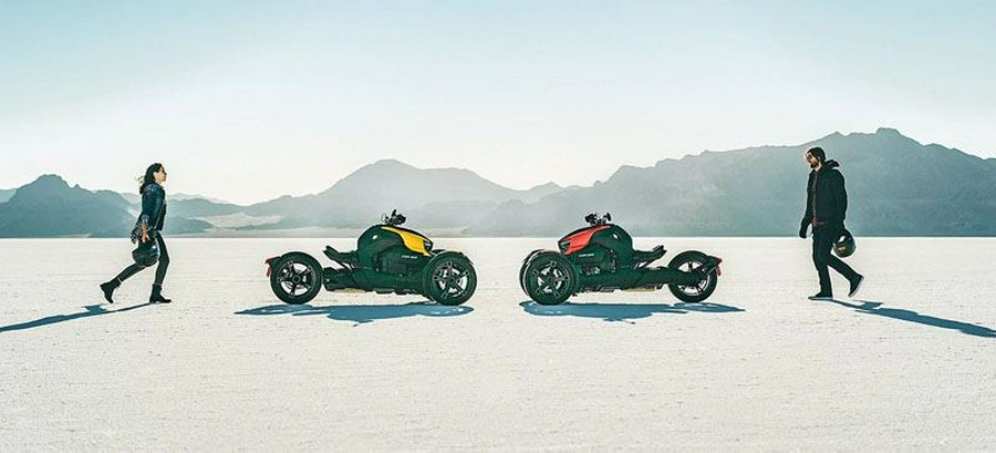 2020 Can-Am Ryker 900 ACE