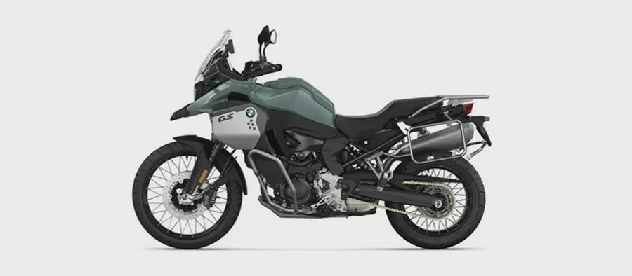 New 2026 BMW F 900 GS Adventure