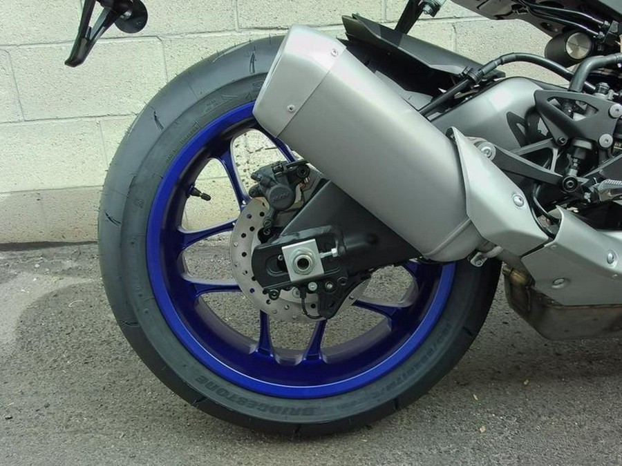 2026 Yamaha YZF-R1