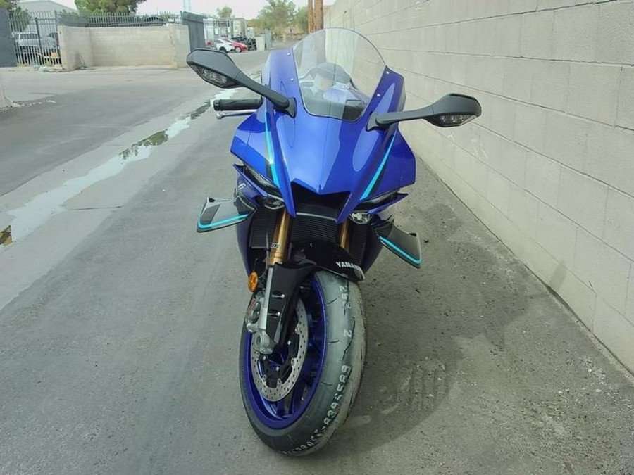 2026 Yamaha YZF-R1