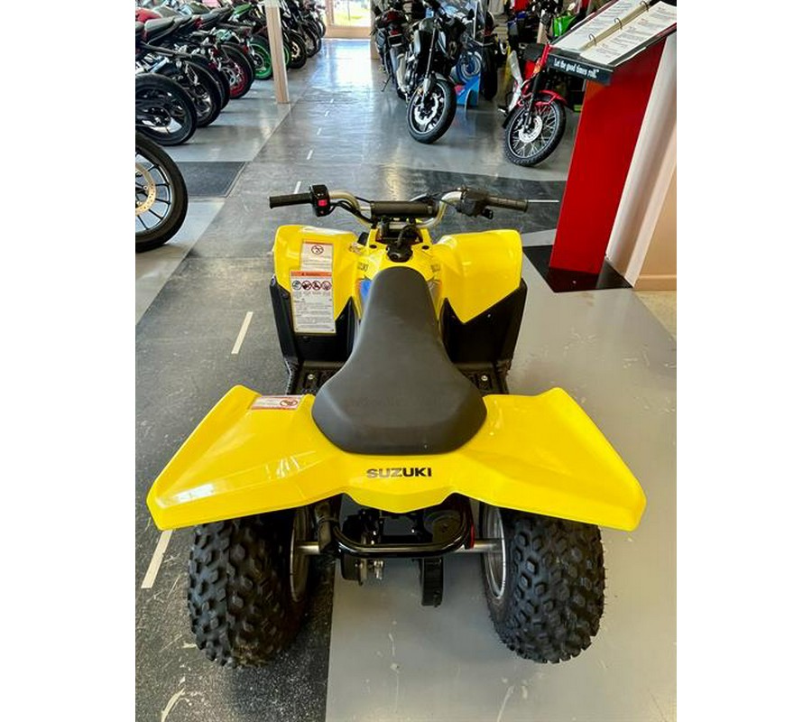 2022 Suzuki QuadSport Z50
