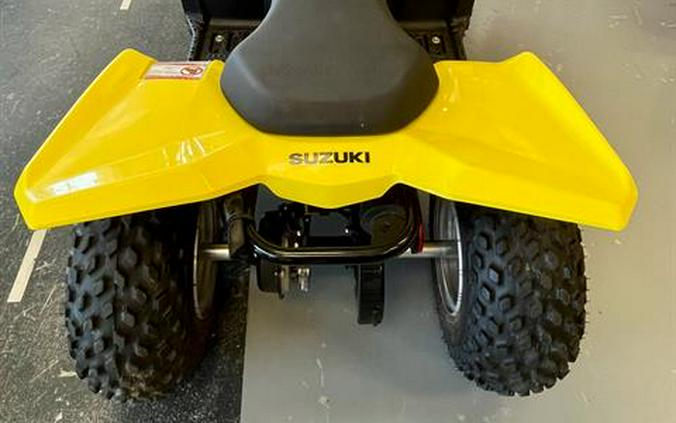 2022 Suzuki QuadSport Z50