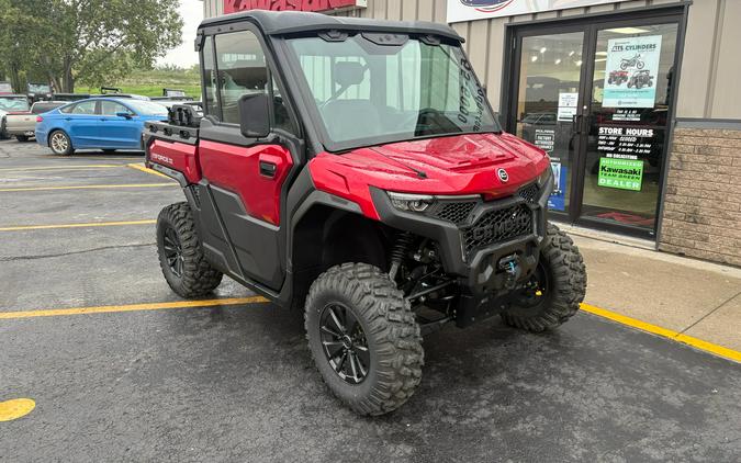2025 CFMOTO UFORCE U10 Pro
