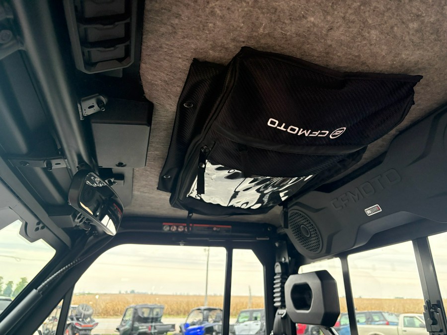 2025 CFMOTO UFORCE U10 Pro