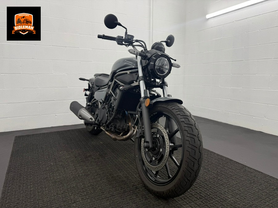 2024 Kawasaki Eliminator ABS