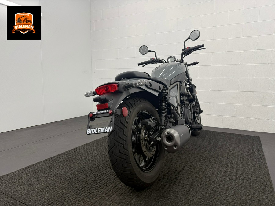 2024 Kawasaki Eliminator ABS