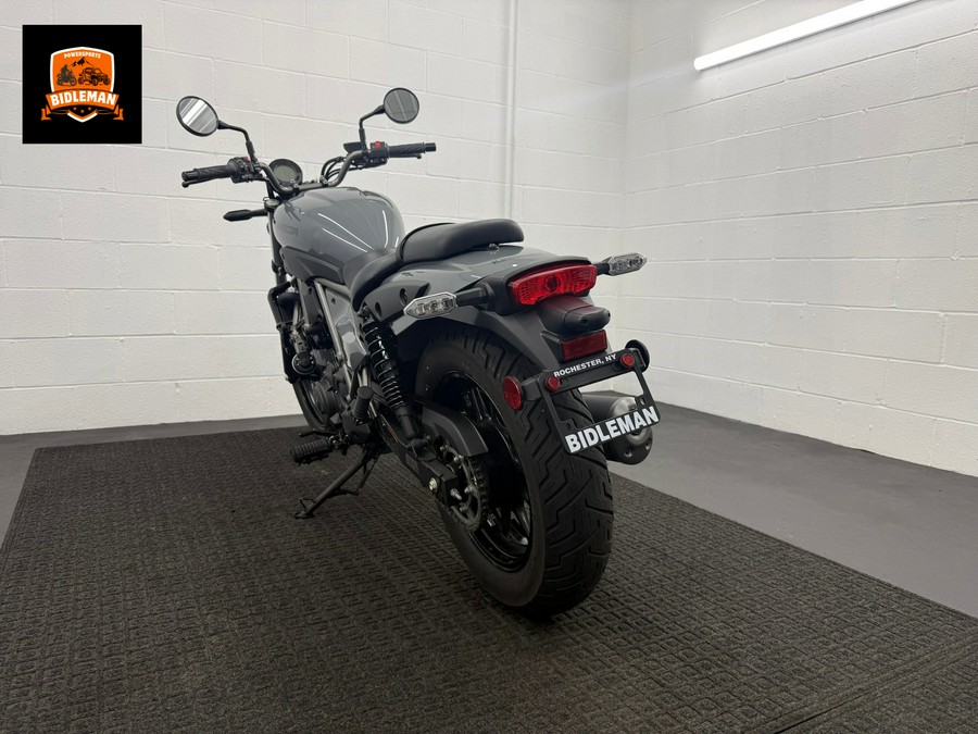 2024 Kawasaki Eliminator ABS