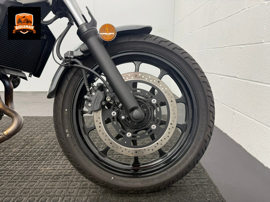 2024 Kawasaki Eliminator ABS