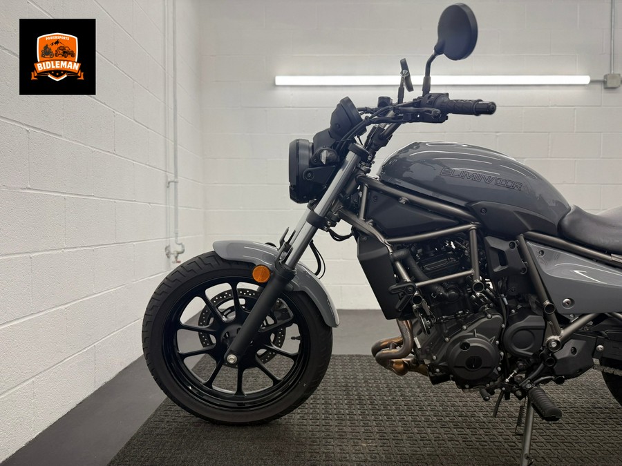 2024 Kawasaki Eliminator ABS