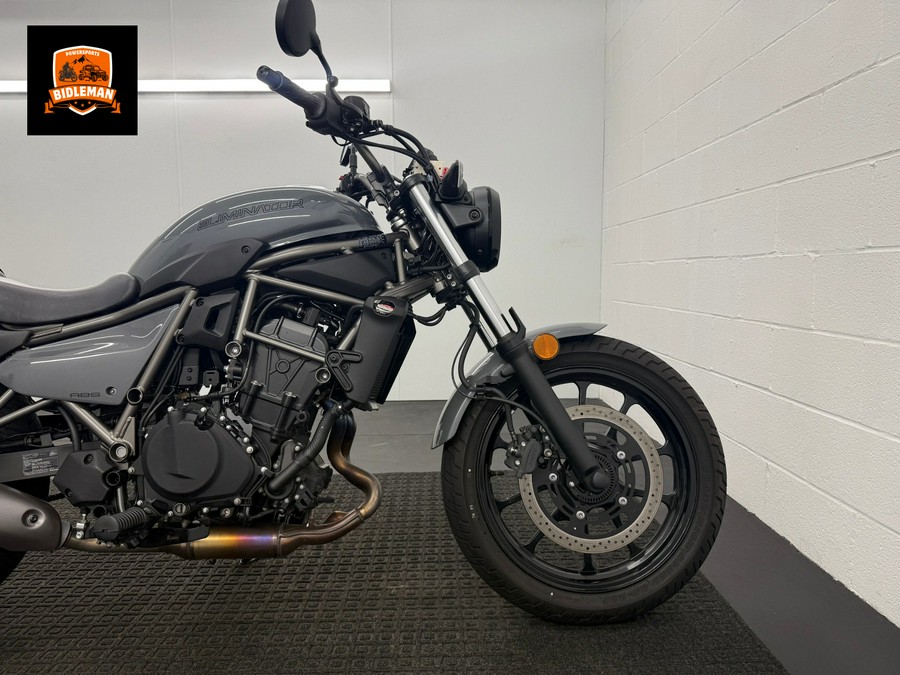 2024 Kawasaki Eliminator ABS