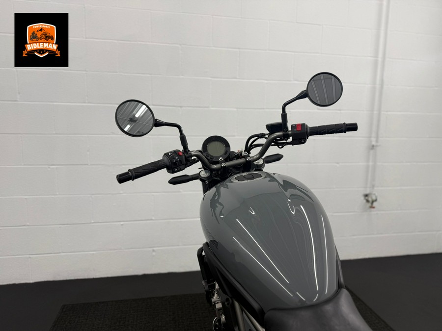 2024 Kawasaki Eliminator ABS