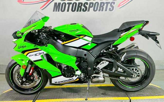 2025 Kawasaki Ninja® ZX™-10R KRT Edition ABS
