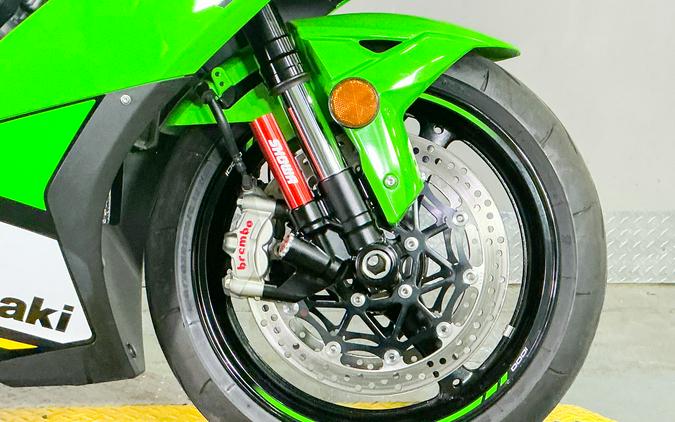 2025 Kawasaki Ninja® ZX™-10R KRT Edition ABS