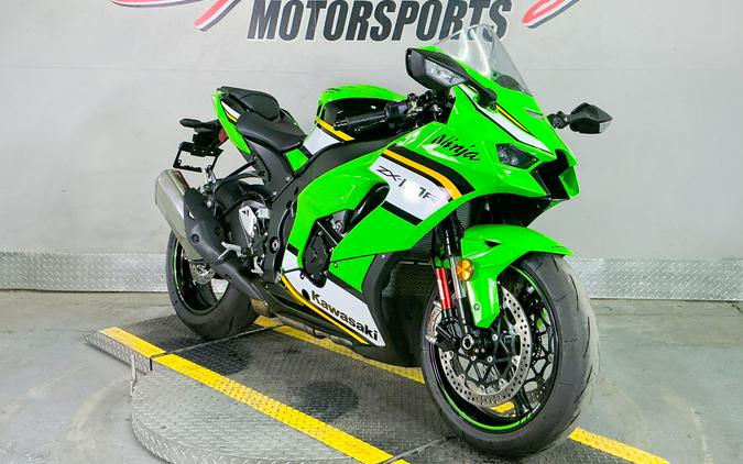 2025 Kawasaki Ninja® ZX™-10R KRT Edition ABS