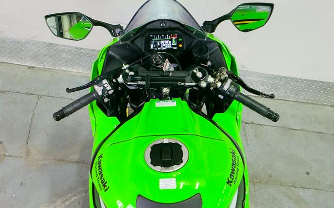 2025 Kawasaki Ninja® ZX™-10R KRT Edition ABS