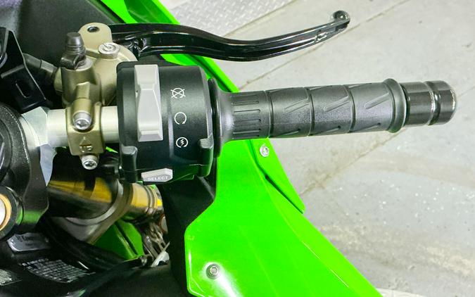 2025 Kawasaki Ninja® ZX™-10R KRT Edition ABS