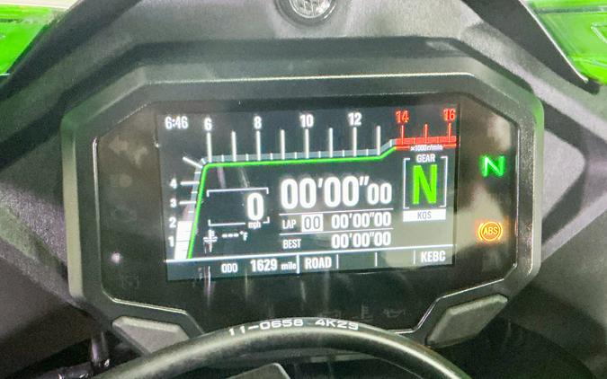 2025 Kawasaki Ninja® ZX™-10R KRT Edition ABS