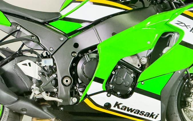 2025 Kawasaki Ninja® ZX™-10R KRT Edition ABS
