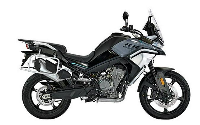 2023 CFMoto IBEX 800 S