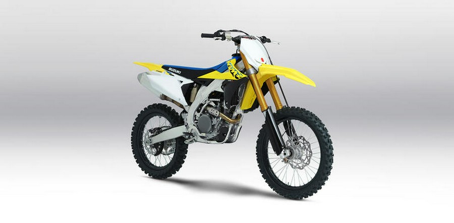 2024 Suzuki RM-Z250M4