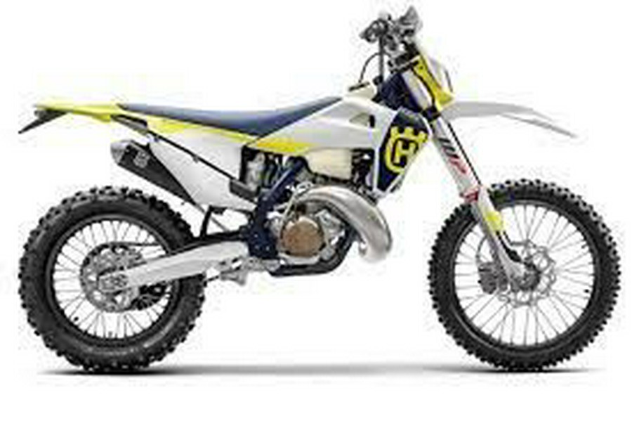 2024 Husqvarna TC 125