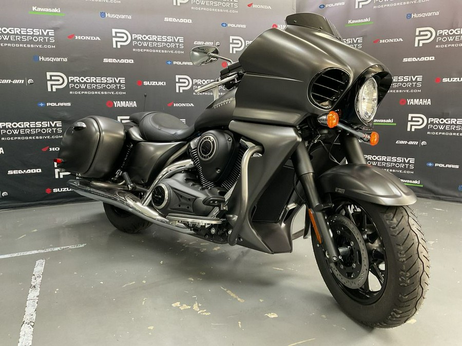 2023 Kawasaki Vulcan® 1700 Vaquero® ABS