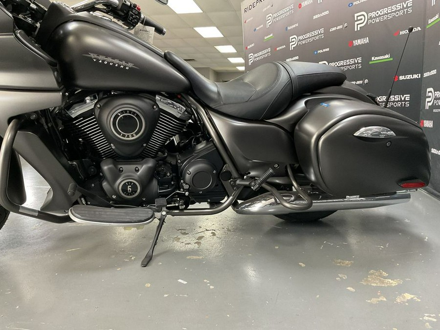 2023 Kawasaki Vulcan® 1700 Vaquero® ABS