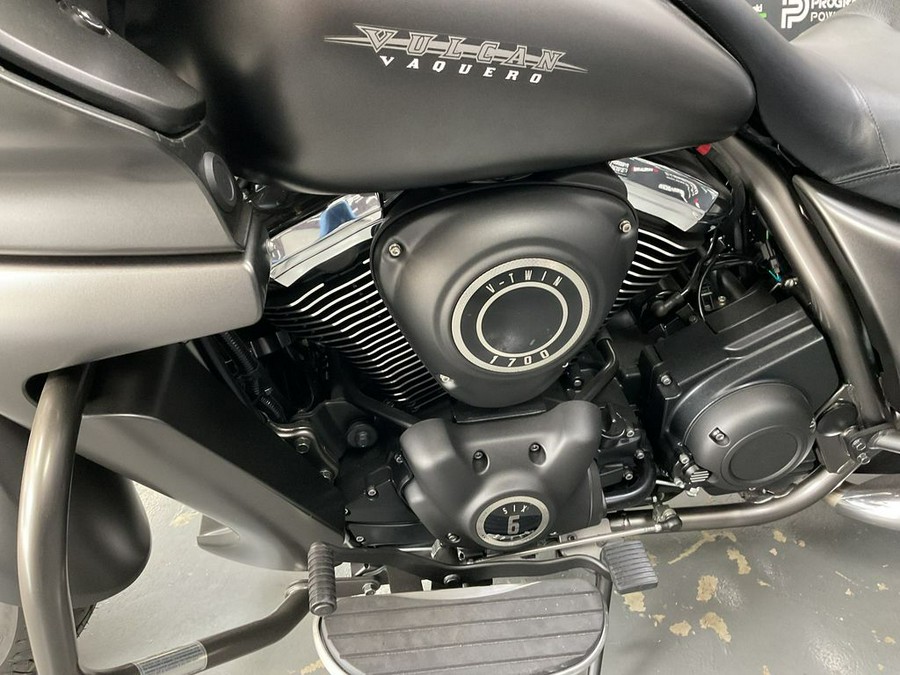 2023 Kawasaki Vulcan® 1700 Vaquero® ABS