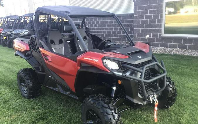 2024 Can-Am® Commander XT 1000R