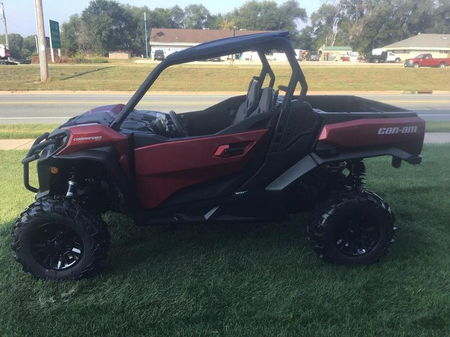 2024 Can-Am® Commander XT 1000R