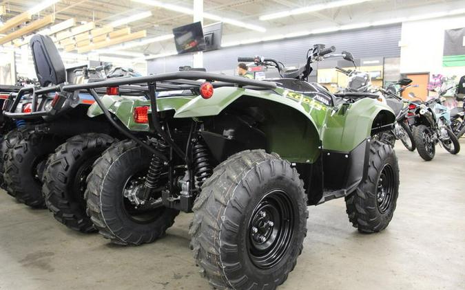 2024 Yamaha Kodiak 700