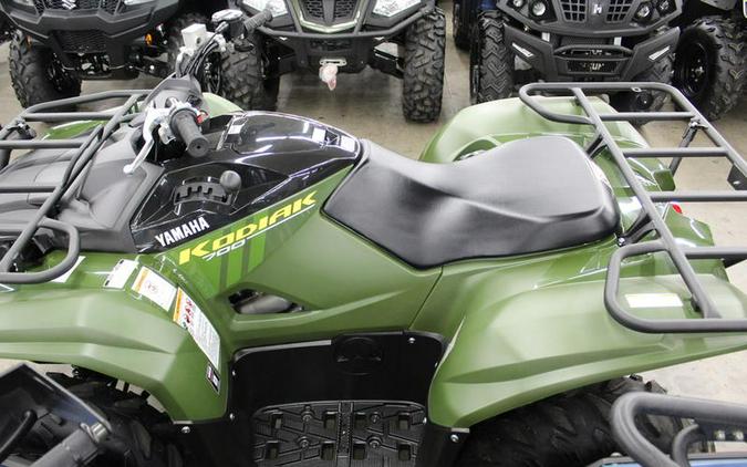 2024 Yamaha Kodiak 700