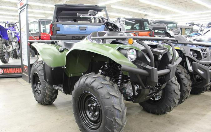 2024 Yamaha Kodiak 700