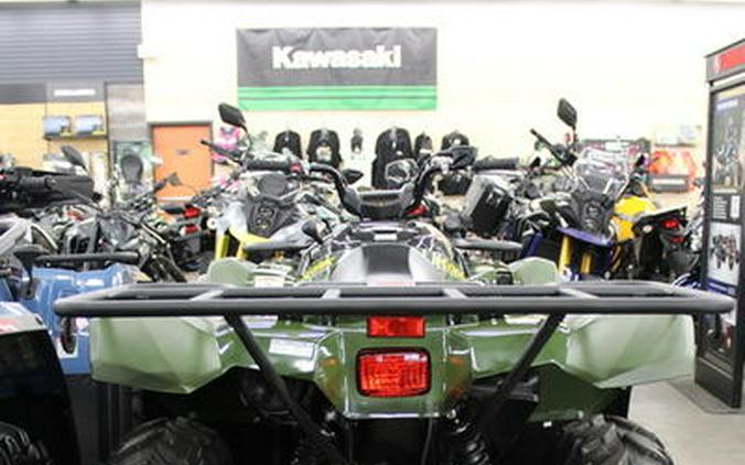 2024 Yamaha Kodiak 700