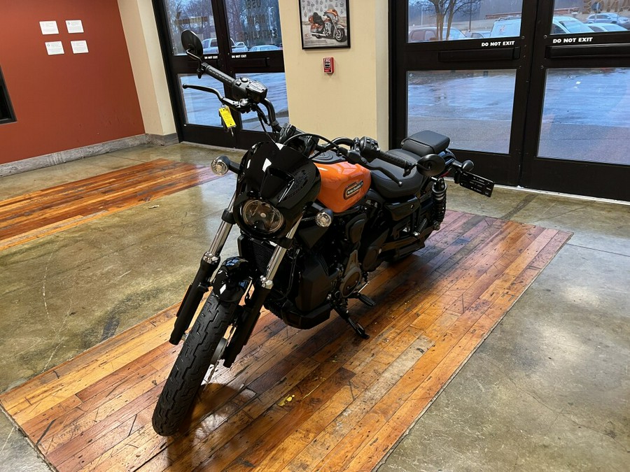 New 2024 Harley-Davidson Sportster Nightster Special Motorcycle For Sale Near Memphis, TN