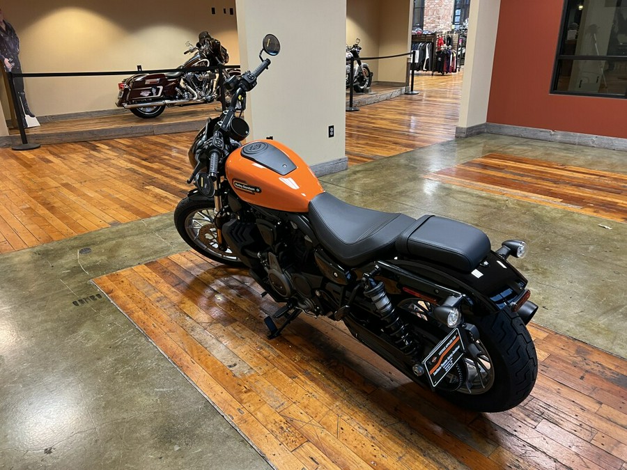 New 2024 Harley-Davidson Sportster Nightster Special Motorcycle For Sale Near Memphis, TN