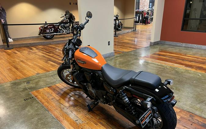 New 2024 Harley-Davidson Sportster Nightster Special Motorcycle For Sale Near Memphis, TN